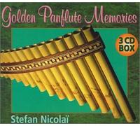 Nicolai,Stefan - Golden Panflute Memories [Import]