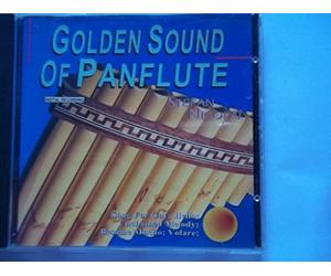 Nicolai,Stefan - Golden Sound of Panflute