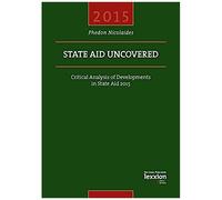 Nicolaides, P: State Aid Uncovered