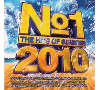 Nicolaj Grandjean, Edward Maya - No. 1 - The Hits Of Summer 2010 [CD] 2010