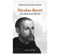Nicolas Barré - Un Chemin De Liberté