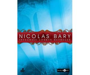 Nicolas Bary - Intégrale des courts métrages (2 DVD)