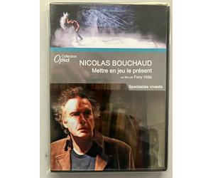 Nicolas Bouchaud, mettre en jeu le présent
