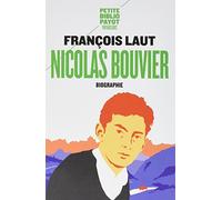Nicolas Bouvier, L'oeil Qui Écrit