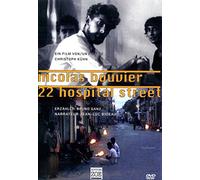Nicolas Bouvier 22 Hospital Street: DVD