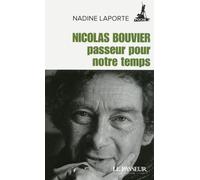 Nicolas Bouvier, passeur pour notre temps