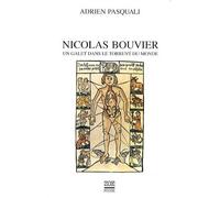 Nicolas Bouvier: Un galet dans le torrent du monde