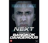 NICOLAS CAGE-2 DVD-VN G