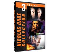 Nicolas Cage: 3-Movie Collection