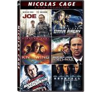 Nicolas Cage: 6-Film Collection