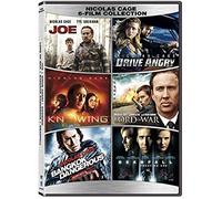 Nicolas Cage 6-Film Collection