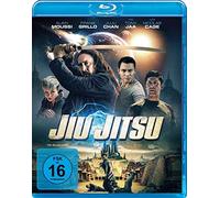 Nicolas Cage;Alain Moussi - Jiu Jitsu [Blu-ray]