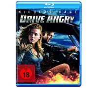 Nicolas Cage,Amber Heard,William Fichtner - Drive Angry [Blu-ray]
