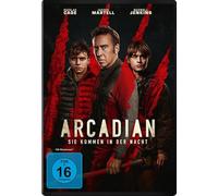 Arcadian: Sie kommen in der Nacht – Nicolas Cage – DVD – Capelight Pictures