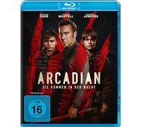 Nicolas Cage - Arcadian: Sie Kommen in der Nacht [Blu-ray]