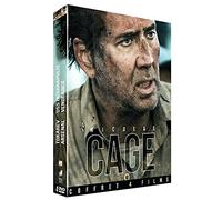 Nicolas Cage-Coffret 4 Films : Tokarev + USS Indianapolis + Arsenal + Vengeance