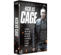 Coffret Nicolas Cage 8 Films DVD DVD