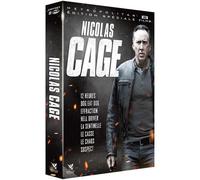 Nicolas Cage - Coffret 8 Films - Pack