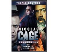 Nicolas Cage Collection