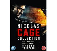 Nicolas Cage Collection [Edizione: Regno Unito] [Import]