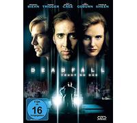 Nicolas Cage - Deadfall (Mediabook) (Cover a) [Blu-ray]