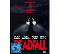 Nicolas Cage - Deadfall (Mediabook) (Cover B) [Blu-ray]