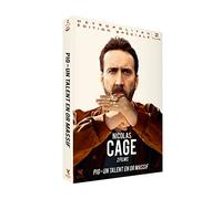 Coffret Nicolas Cage DVD DVD