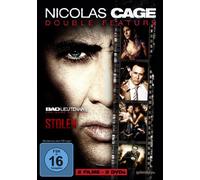 Nicolas Cage Double Feature Box [Import]