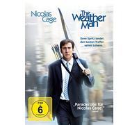 Nicolas Cage,Hope Davis,Michael Rispoli - The Weather Man