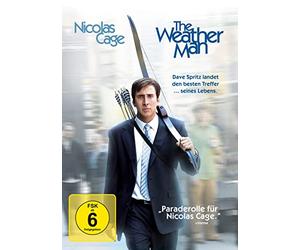 Nicolas Cage,Hope Davis,Michael Rispoli - The Weather Man