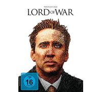 Lord of War – Nicolas Cage, Jared Leto, Bridget Moynahan, Ethan Haw – Version allemande – Import