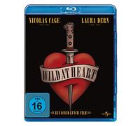Wild at Heart – Nicolas Cage, Laura Dern, Willem Dafoe – Blu-ray – Import