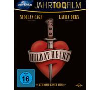 Nicolas Cage,Laura Dern,Willem Dafoe - Wild at Heart Jahr100film [Blu-Ray] [Import]