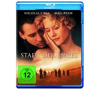 STADT DER ENGEL - NICOLAS CAGE,MEG RYAN,DENNIS FRANZ BLU-RAY NEUF