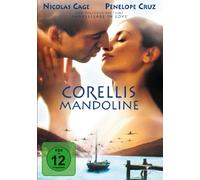 Corellis Mandoline – Nicolas Cage, Pen?Lope Cruz, John Hurt – Import
