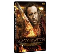 Nicolas Cage-Season of The Witch [Edizione: Giappone] [Import]