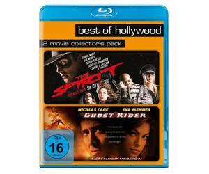 Nicolas Cage - The Spirit / Ghost Rider: Best of Hollywood - 2 Movie Collectors Pack