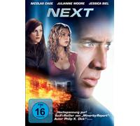 Nicolas Cage,Thomas Kretschmann,Tory Kittles - Next