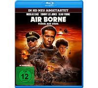 Nicolas Cage;Tommy Lee Jones;Sean Young - Air Borne: Flügel aus Stahl (in HD Neu Abgetastet) [Blu-Ray] [Import]