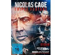 Nicolas Cage Triple Feature (3 Discs)