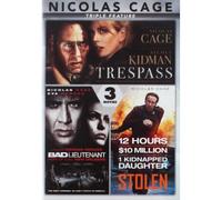 Nicolas Cage Triple Feature [Dvd]