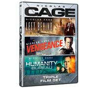 Nicolas Cage Triple Film Set