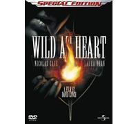 Nicolas Cage-Wild at Heart Special Edition [Edizione: Giappone] [Import]