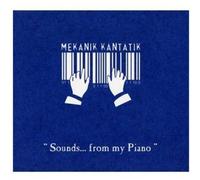 Nicolas Cante - Sounds.from My Piano