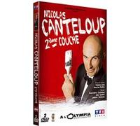 Nicolas Canteloup – Deuxième Couche – DVD – Édition 2
