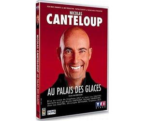 Nicolas Canteloup au Palais des Glaces