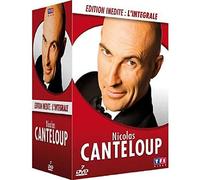 L'intégrale – Nicolas Canteloup – Coffret 7 DVD – TelForceOne