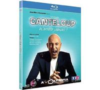 Nicolas Canteloup n'arrête jamais [Blu-ray]
