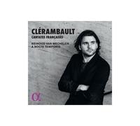 Nicolas Clérambault - Cantates Françaises