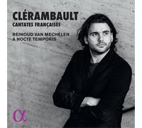 Nicolas Clérambault – Cantates françaises – CD
